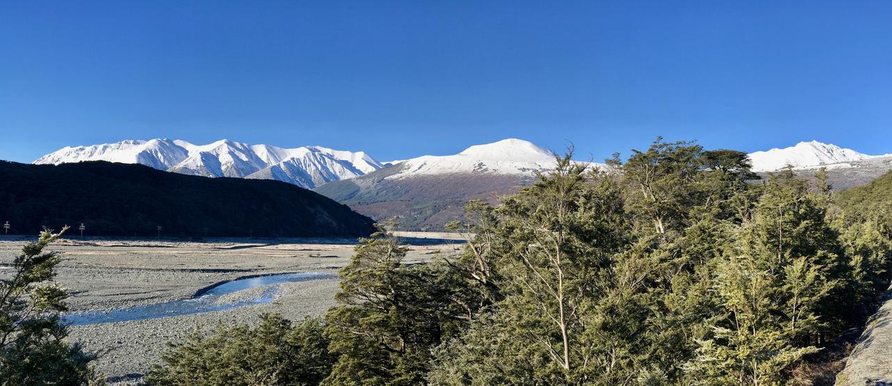 Arthur'S Pass Motel & Lodge Exterior photo